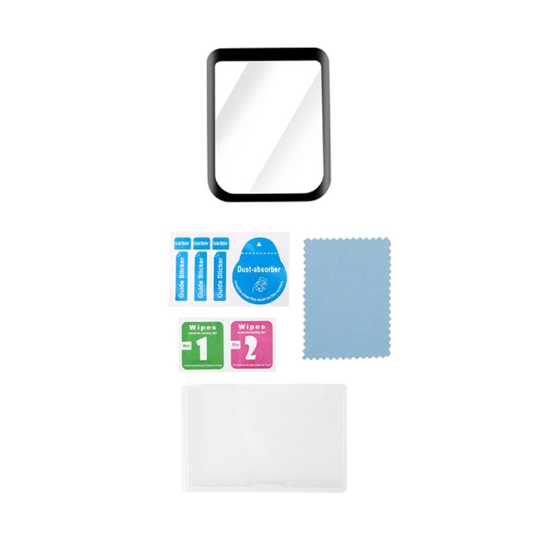 Insta360 X6 3D Curved Tempered Glass Screen Protector