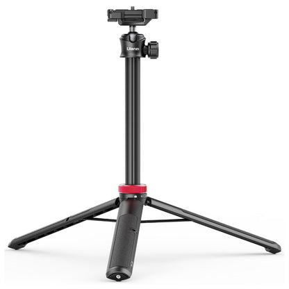 Ulanzi MT-44 Extendable Vlog Selfe Stick Tripod 2502B for Smartphone Camera