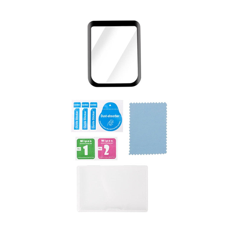 Insta360 X6 3D Curved Tempered Glass Screen Protector