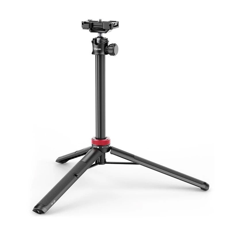Ulanzi MT-44 Extendable Vlog Selfe Stick Tripod 2502B for Smartphone Camera