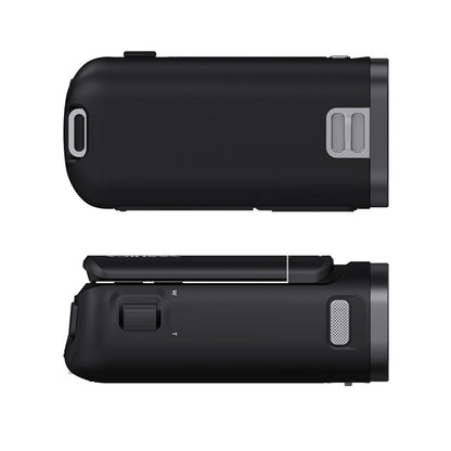 Yashica Journey Pocket 4K Camcorder Retro Vlogging Camera Swivel Screen 3x Optical Zoom