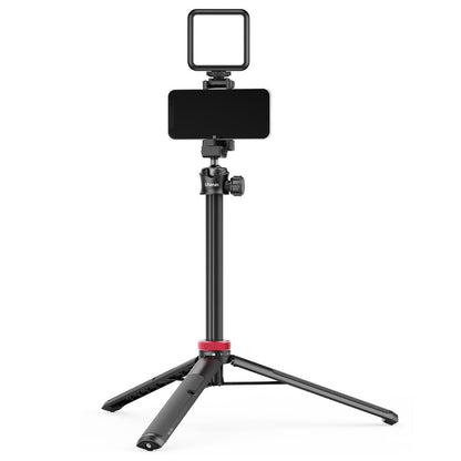 Ulanzi MT-44 Extendable Vlog Selfe Stick Tripod 2502B for Smartphone Camera