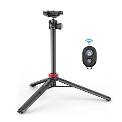 Ulanzi MT-44 Extendable Vlog Selfe Stick Tripod 2502B for Smartphone Camera