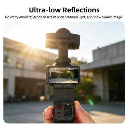 Insta360 Luna Ultra Anti-Reflective Tempered Glass Screen & Lens Protector