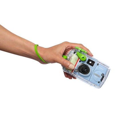 Fujifilm QuickSnap Active Waterproof 35mm Disposable Film Camera