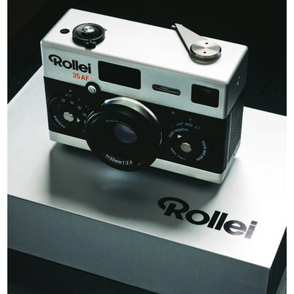 Rollei 35AF 35mm Film Camera