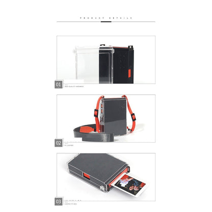 Fujifilm Mini Link+ Printer Transparent Protective Clear Case