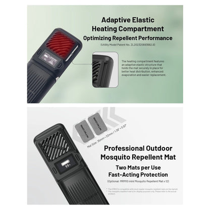 Nitecore EMR23 2-in-1 Electronic Mosquito Repellent Powerbank