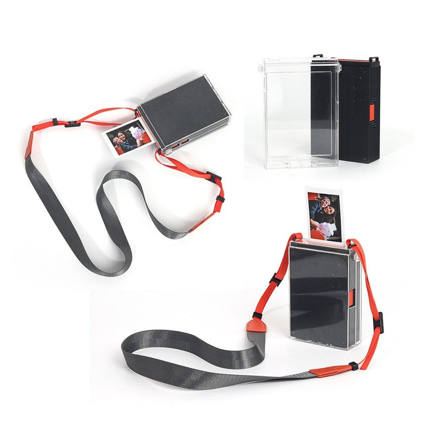 Fujifilm Mini Link+ Printer Transparent Protective Clear Case