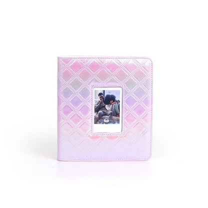 288 Pockets Instax Mini Film Pearly Photo Album for Fujifilm Instax Mini Films