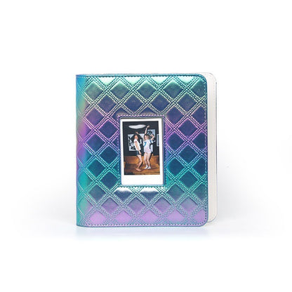 288 Pockets Instax Mini Film Pearly Photo Album for Fujifilm Instax Mini Films
