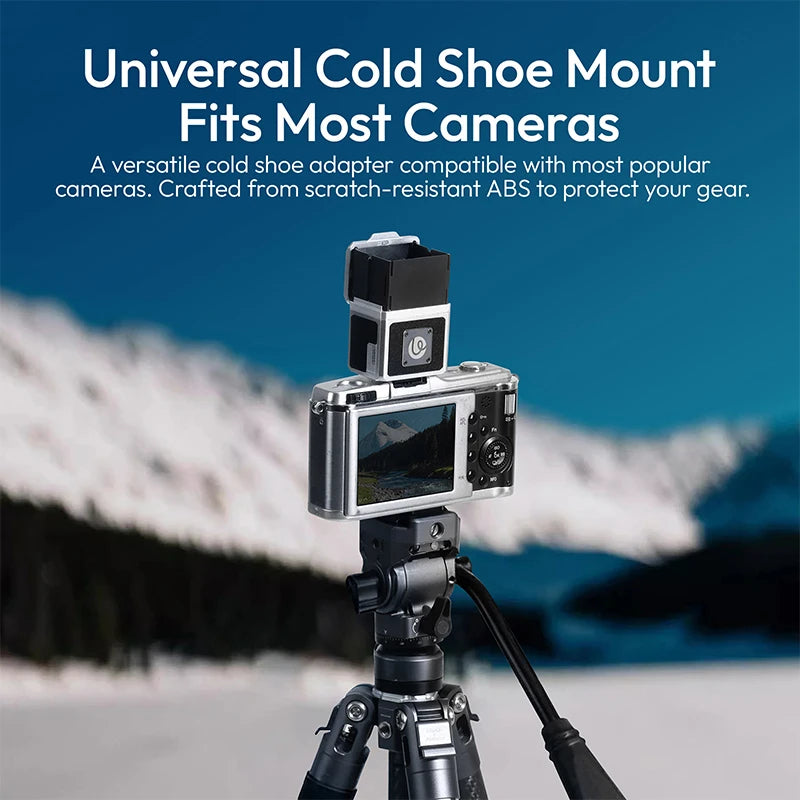 Ulanzi VF01 Waist-Level Viewfinder For Camera Cold Shoe mount