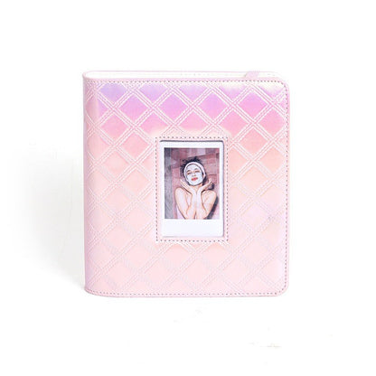 288 Pockets Instax Mini Film Pearly Photo Album for Fujifilm Instax Mini Films