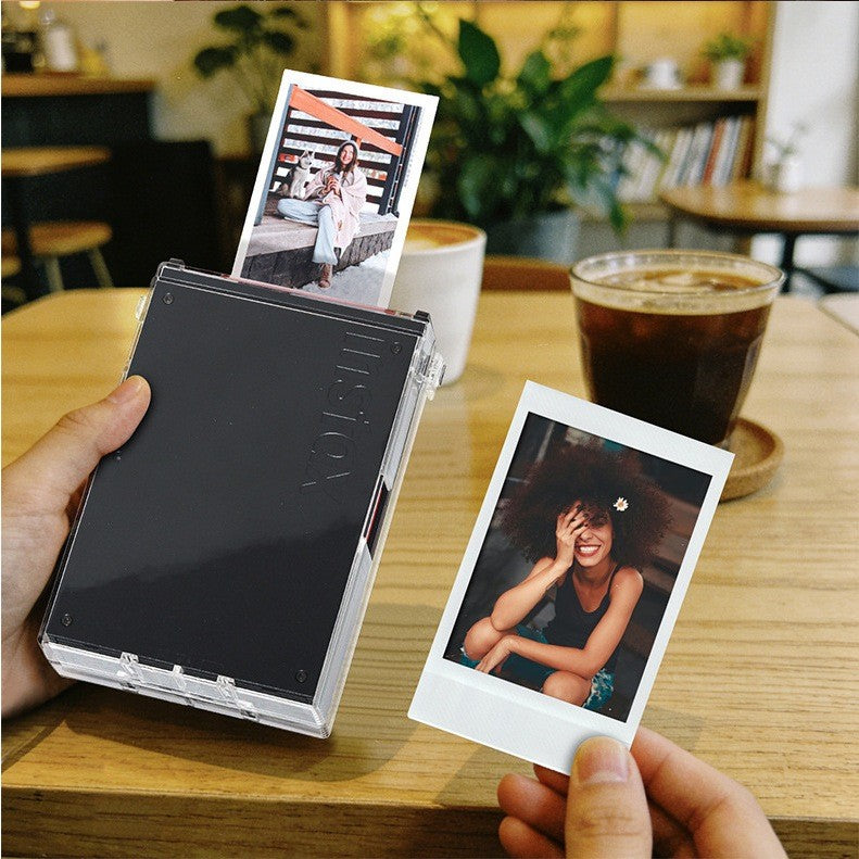 Fujifilm Mini Link+ Printer Transparent Protective Clear Case