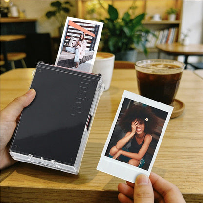 Fujifilm Mini Link+ Printer Transparent Protective Clear Case