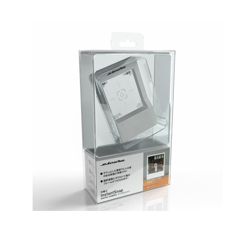 Escura InstantSnap Instant Snap Digital Toy Camera – ICM Photo Pte Ltd