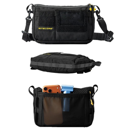 Nitecore SLB08 Modular Sling Bag - 2L Capacity