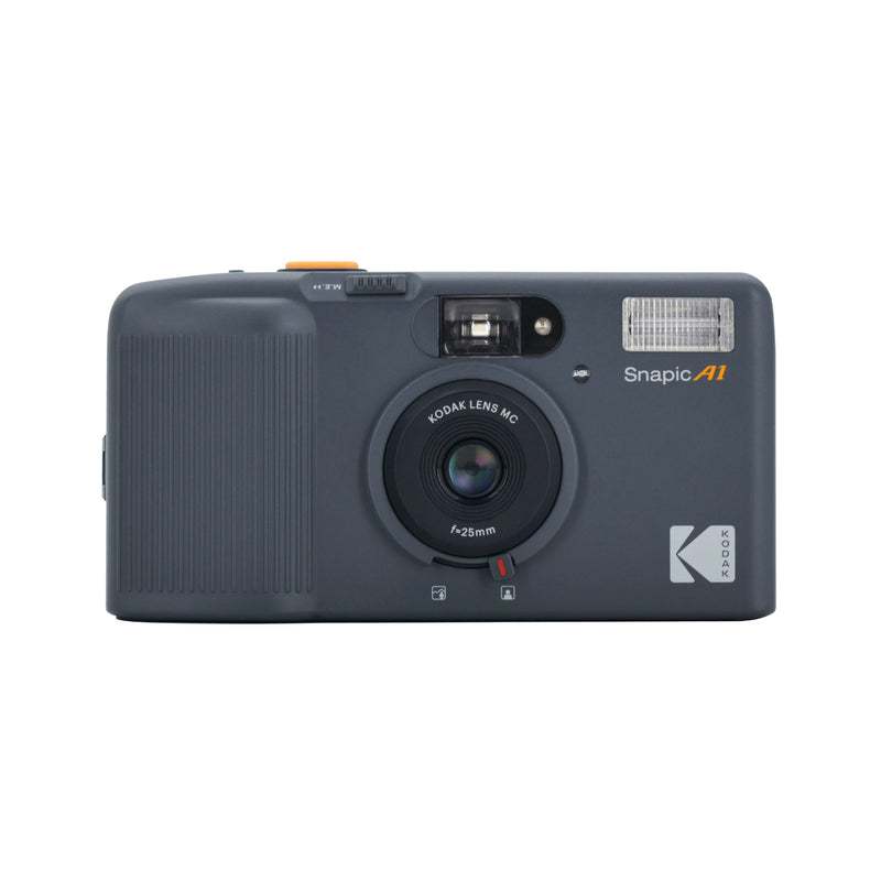 KODAK Snapic A1 35mm 35mm Film Camera Compact Reusable
