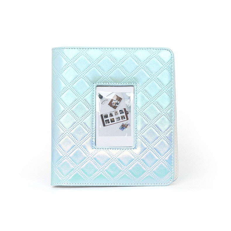 288 Pockets Instax Mini Film Pearly Photo Album for Fujifilm Instax Mini Films