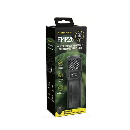 Nitecore EMR25 3-in-1 Electronic Mosquito Repellent Powerbank