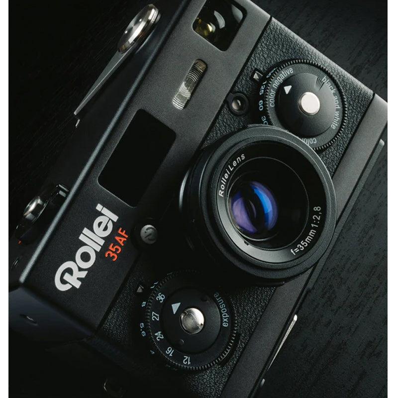 Rollei 35AF 35mm Film Camera