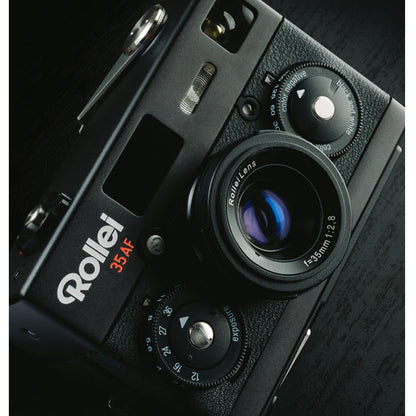 Rollei 35AF 35mm Film Camera