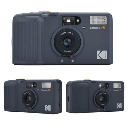 KODAK Snapic A1 35mm 35mm Film Camera Compact Reusable