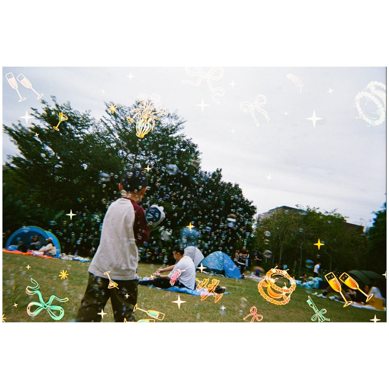 RETOCOLOR Cheers 400 35mm Disposable Film