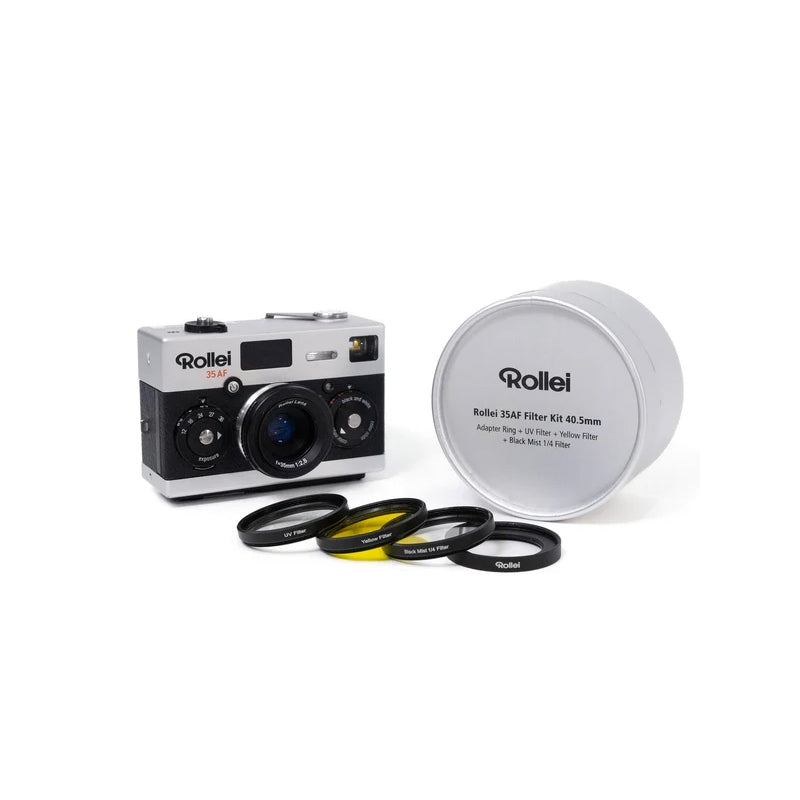 Rollei 35AF 35mm Film Camera