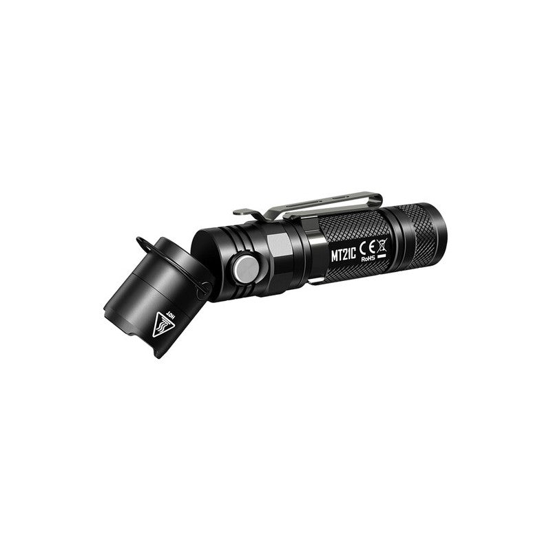 Nitecore MT21C 1000 Lumen Adjustable Right Angle Flashlight