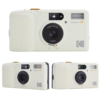 KODAK Snapic A1 35mm 35mm Film Camera Compact Reusable