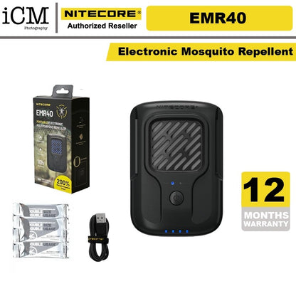 Nitecore EMR40 Portable Electronic Repeller
