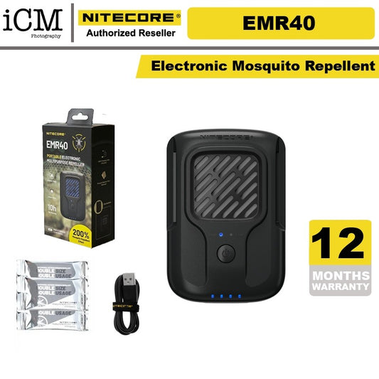 Nitecore EMR40 Portable Electronic Repeller