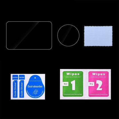 Insta360 GO Ultra 9H Tempered Glass Protective Film (Screen + Lens)