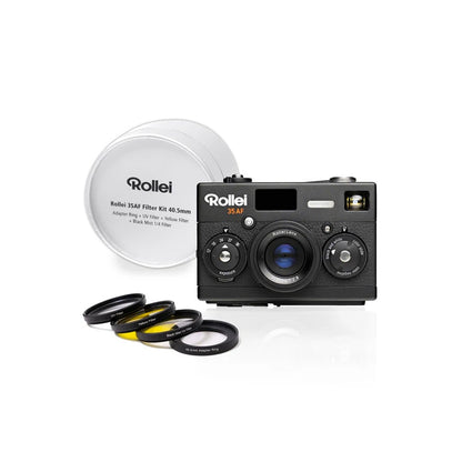 Rollei 35AF 35mm Film Camera