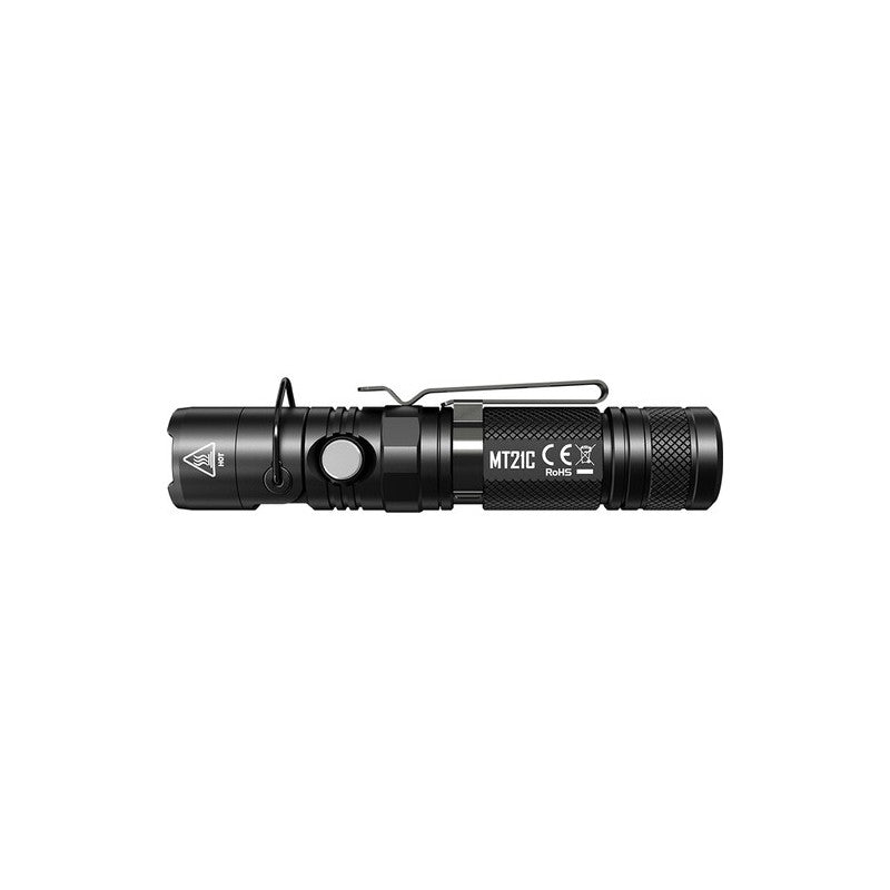 Nitecore MT21C 1000 Lumen Adjustable Right Angle Flashlight