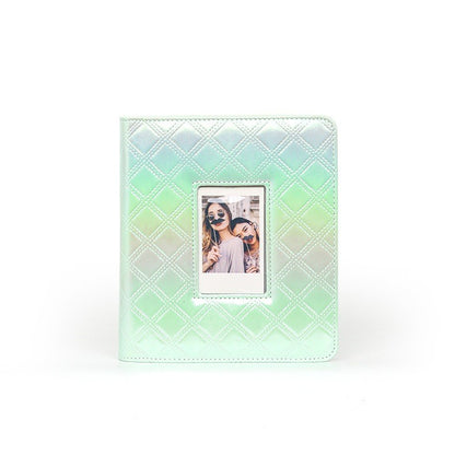 288 Pockets Instax Mini Film Pearly Photo Album for Fujifilm Instax Mini Films