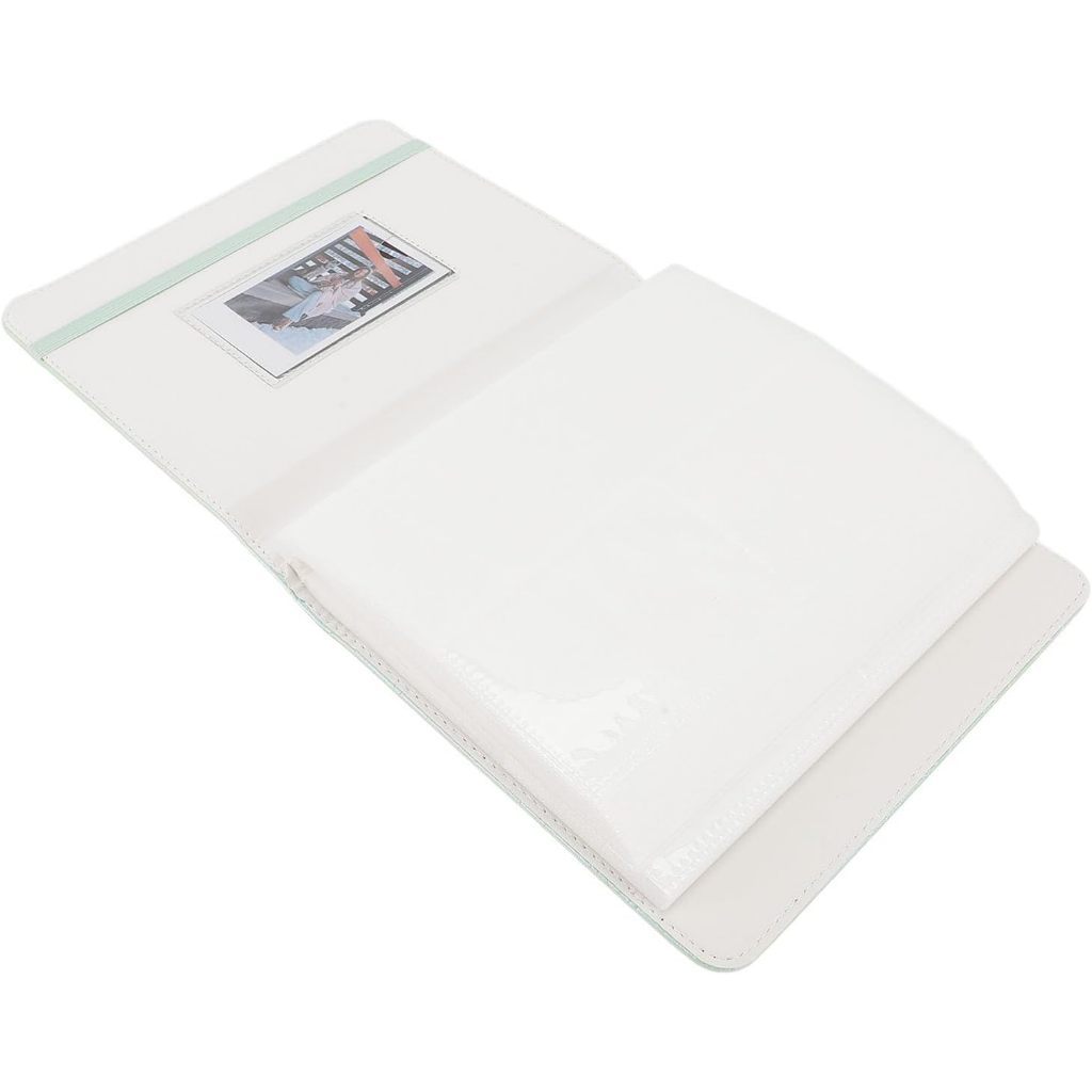 288 Pockets Instax Mini Film Pearly Photo Album for Fujifilm Instax Mini Films