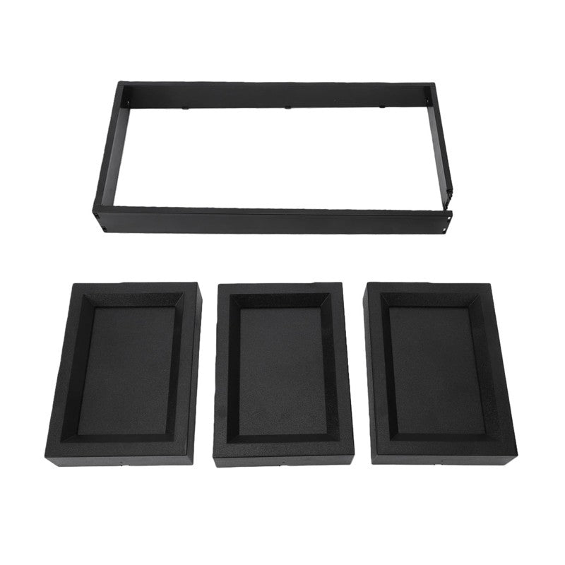 Instax Mini film wall hanging photo frame with storage