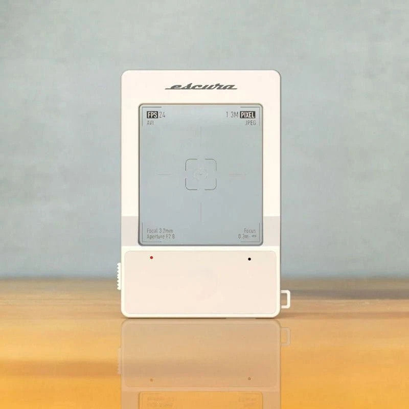 Escura InstantSnap Instant Snap Digital Toy Camera – ICM Photo Pte Ltd