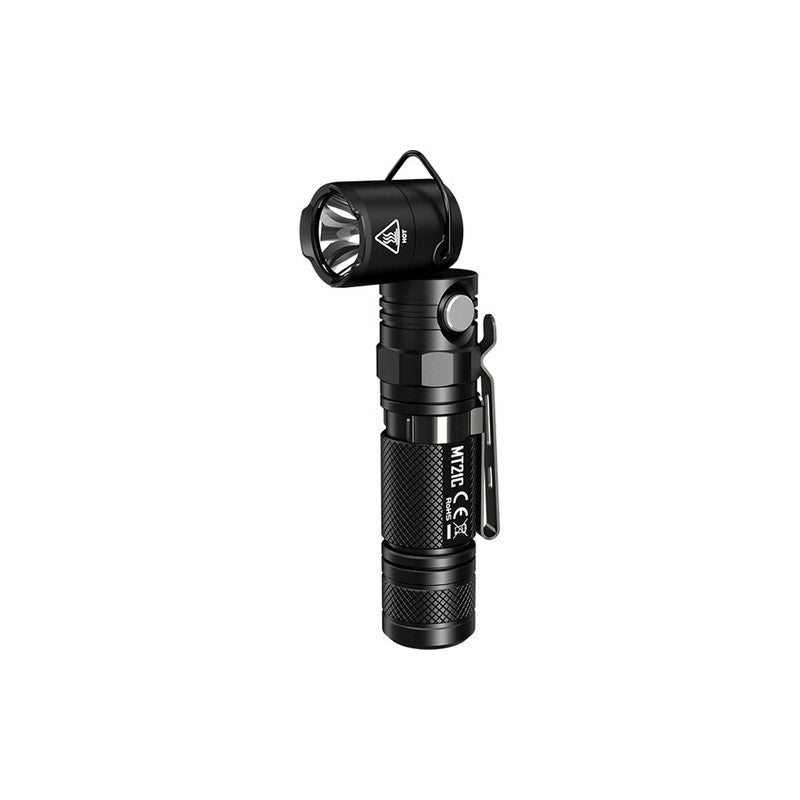Nitecore MT21C 1000 Lumen Adjustable Right Angle Flashlight