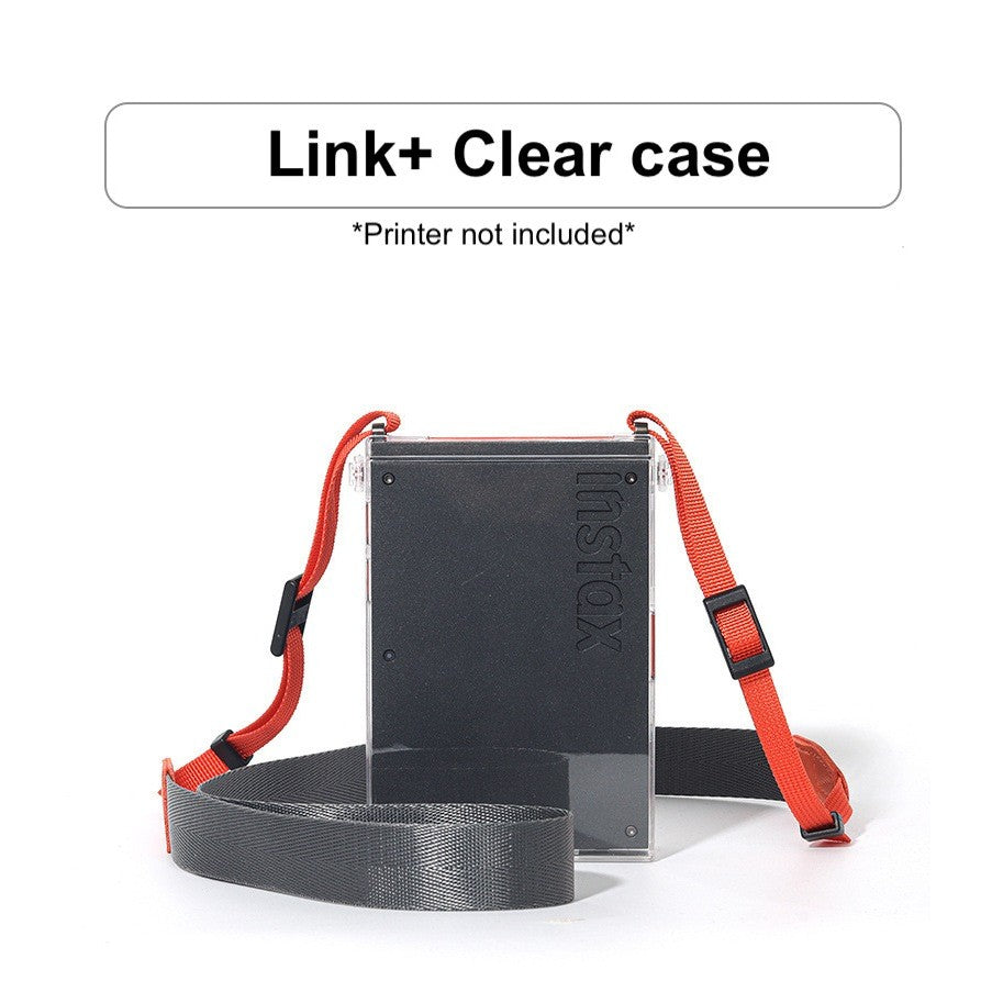Fujifilm Mini Link+ Printer Transparent Protective Clear Case