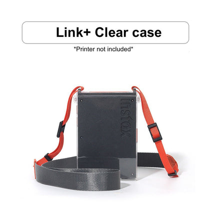 Fujifilm Mini Link+ Printer Transparent Protective Clear Case