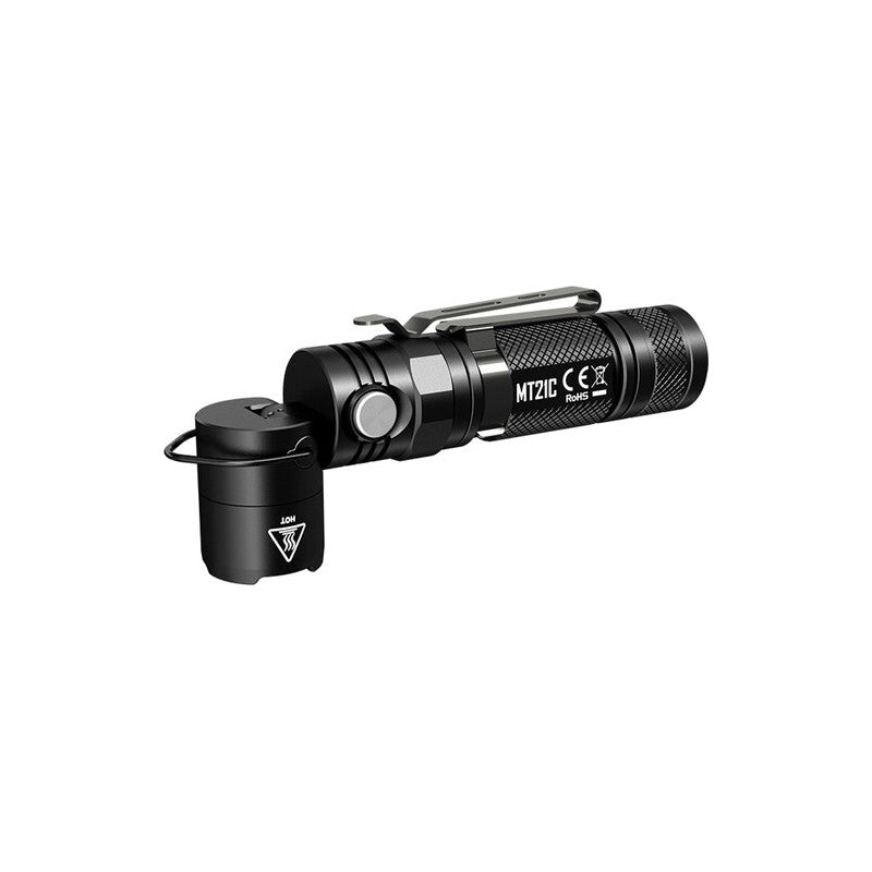 Nitecore MT21C 1000 Lumen Adjustable Right Angle Flashlight