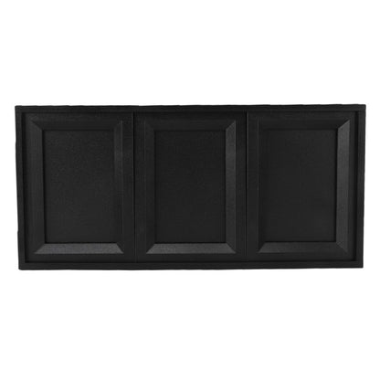 Instax Mini film wall hanging photo frame with storage