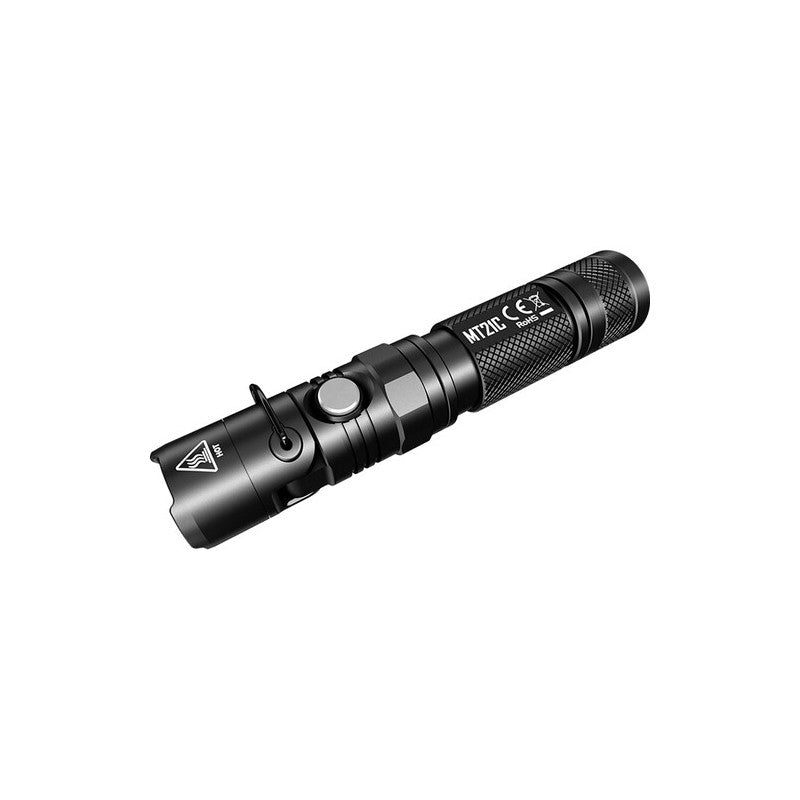 Nitecore MT21C 1000 Lumen Adjustable Right Angle Flashlight