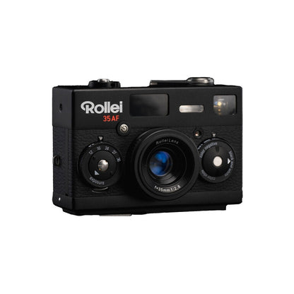 Rollei 35AF 35mm Film Camera